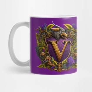 Minnesota Vikiiings 18 Mug